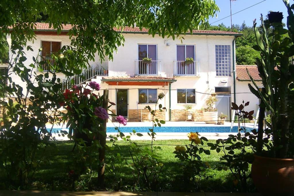 Вилла Casat5, Ferias, Piscina Privativa. Agueda, Aveiro Экстерьер фото