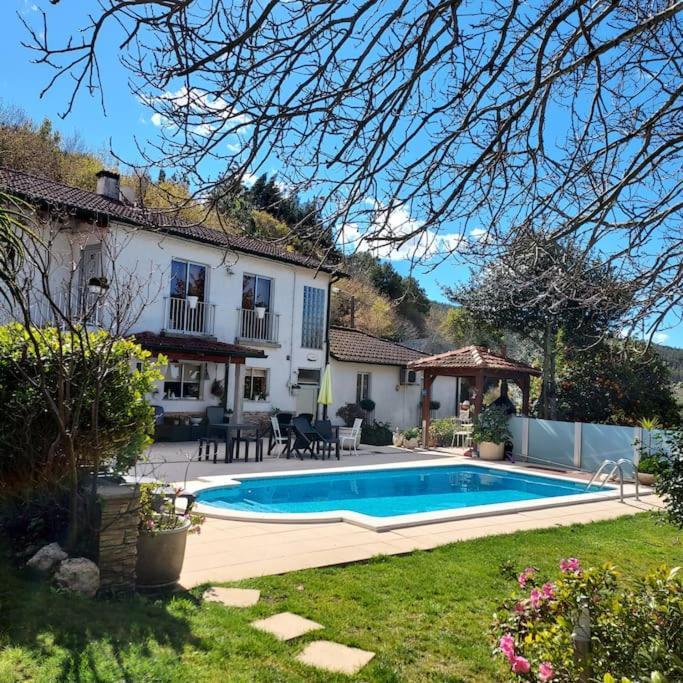 Вилла Casat5, Ferias, Piscina Privativa. Agueda, Aveiro Экстерьер фото