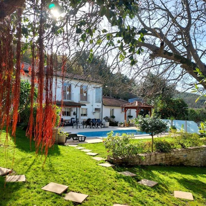 Вилла Casat5, Ferias, Piscina Privativa. Agueda, Aveiro Экстерьер фото