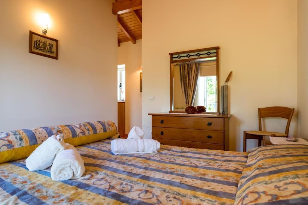 Вилла Casat5, Ferias, Piscina Privativa. Agueda, Aveiro Экстерьер фото