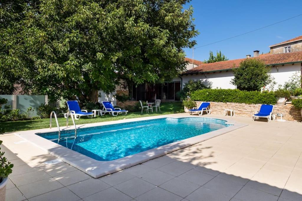 Вилла Casat5, Ferias, Piscina Privativa. Agueda, Aveiro Экстерьер фото
