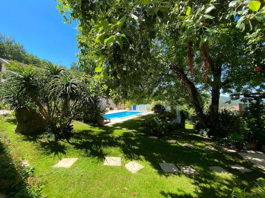Вилла Casat5, Ferias, Piscina Privativa. Agueda, Aveiro Экстерьер фото